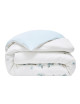 Housse de couette Manuka Le Jacquard Français coton - 2 dimensions