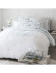 Housse de couette Manuka Le Jacquard Français coton - 2 dimensions