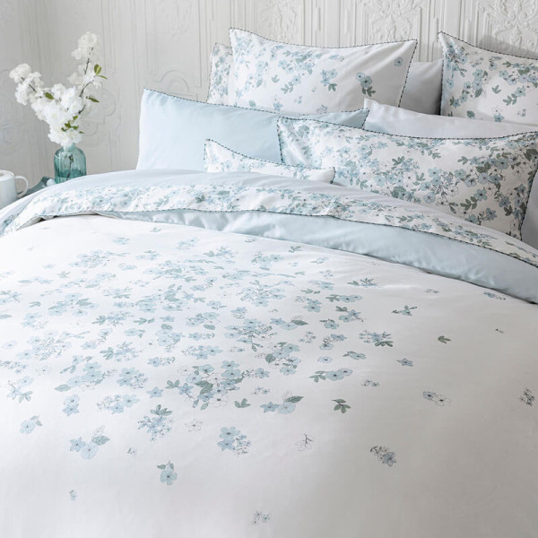 Housse de couette Manuka Le Jacquard Français coton - 2 dimensions