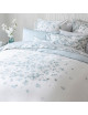 Housse de couette Manuka Le Jacquard Français coton - 2 dimensions