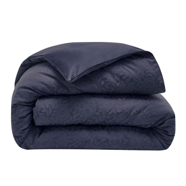 Housse de couette Flora Le Jacquard Français coton - 2 dimensions