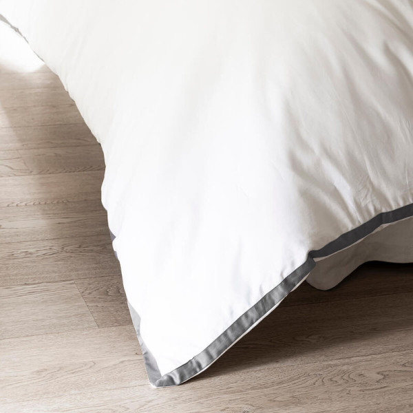 Housse de couette Apparat Le Jacquard Français coton - 3 coloris 2 dimensions