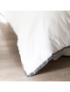 Housse de couette Apparat Le Jacquard Français coton - 3 coloris 2 dimensions