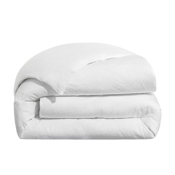 Housse de couette Portofino Le Jacquard Français coton - 2 coloris 2 dimensions