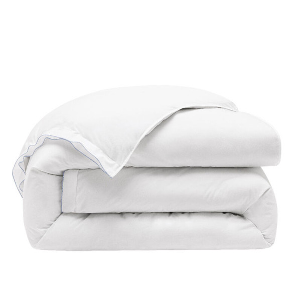 Housse de couette Songe Le Jacquard Français coton - 3 coloris 2 dimensions