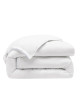 Housse de couette Songe Le Jacquard Français coton - 3 coloris 2 dimensions
