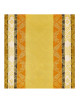 4 serviettes de table Mumbai coton Le Jacquard Français - 3 coloris