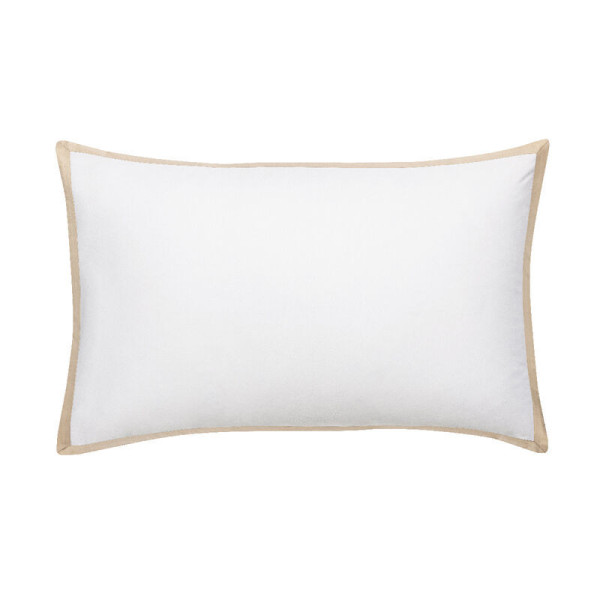 2 taies d'oreiller Apparat Le Jacquard Français coton - 3 coloris 2 dimensions