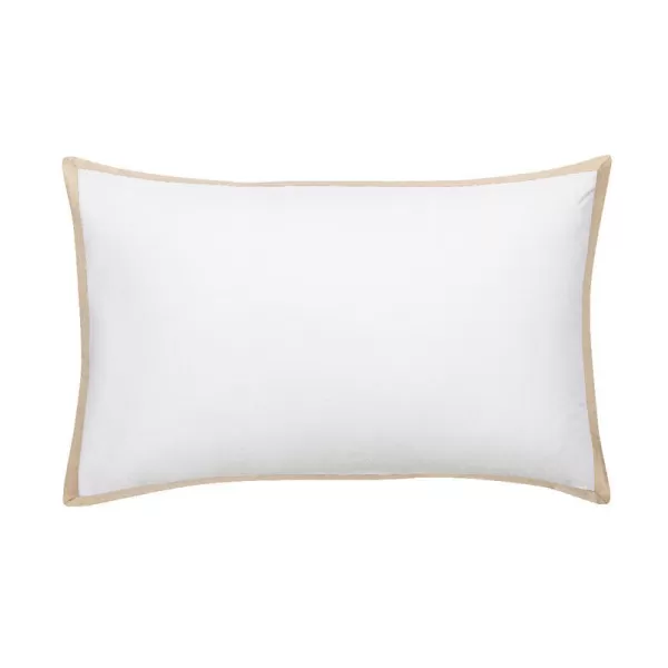 2 taies d'oreiller Apparat Le Jacquard Français coton - 3 coloris 2 dimensions
