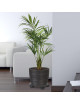 Roule plante Louis Moulin rond en acier 40cm
