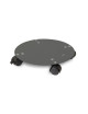 Roule plante Louis Moulin rond en acier 40cm