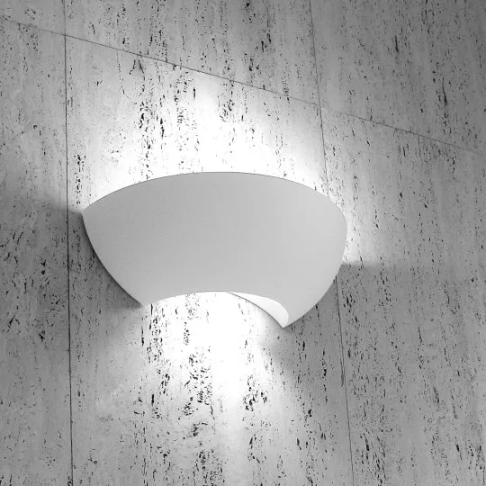 Applique murale Sedap 1818 - 2 finitions