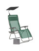 Ensemble fauteuil relax LAFUMA MOBILIER et accessoires Zen Edition Batyline - 2 coloris