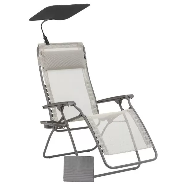 Ensemble fauteuil relax Lafuma Mobilier