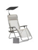 Ensemble fauteuil relax LAFUMA MOBILIER et accessoires Zen Edition Batyline - 2 coloris