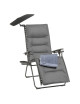Ensemble Fauteuil relax LAFUMA MOBILIER Evolution Becomfort et accessoires