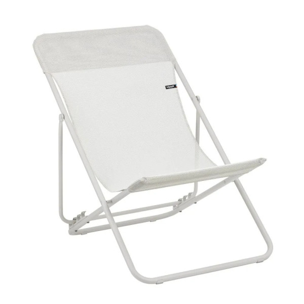 Maxi Transat Lafuma Mobilier Batyline - 6 coloris