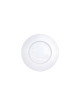 6 Assiettes Boréal Onde Degrenne en porcelaine - 3 modèles