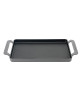 Plancha rectangulaire en fonte CHASSEUR 34x23cm - 3 coloris