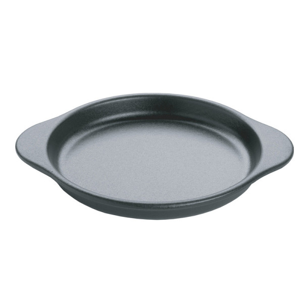 Plat à oeuf en fonte CHASSEUR 16cm - 2 coloris