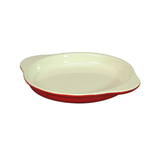 Plat à oeuf en fonte CHASSEUR 16cm - 2 coloris