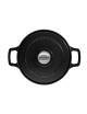 Cocotte à riz en fonte CHASSEUR 16cm - 3 coloris