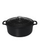 Cocotte en fonte CHASSEUR 32cm - 2 coloris