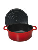 Cocotte en fonte CHASSEUR 18cm - 2 coloris