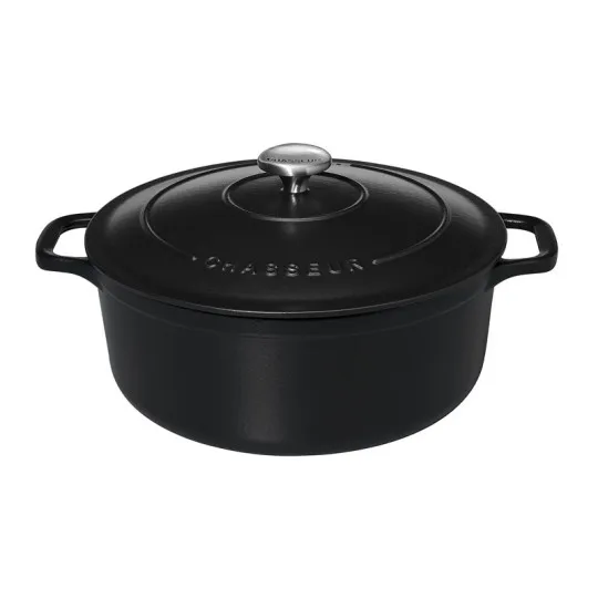 Cocotte en fonte CHASSEUR 16cm - 2 coloris
