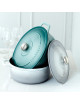 Cocotte en fonte CHASSEUR 28cm - 6 coloris