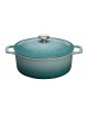 Cocotte en fonte CHASSEUR 24cm - 6 coloris