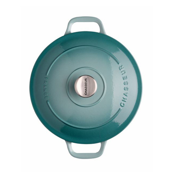 Cocotte en fonte CHASSEUR 24cm - 6 coloris