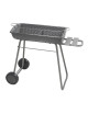 Barbecue en fonte INVICTA sur chariot Niagara