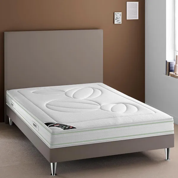 Matelas DUNLOPILLO Heveane Latex naturel GEN7 - 7 tailles