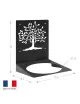 Applique végétale Louis Moulin décoration support plantes - 3 modèles
