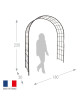 Arche de jardin Louis Moulin Treillage - 2 coloris