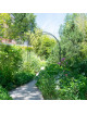 Arche de jardin Louis Moulin Treillage - 2 coloris