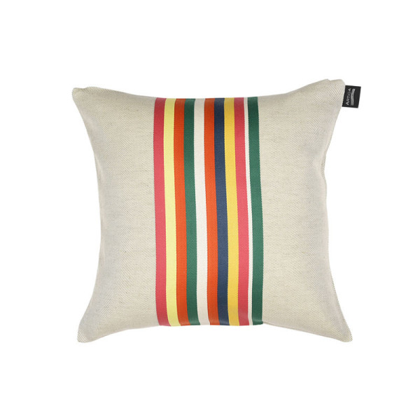 Coussin carré ARTIGA Mauléon 40x40cm - 5 coloris