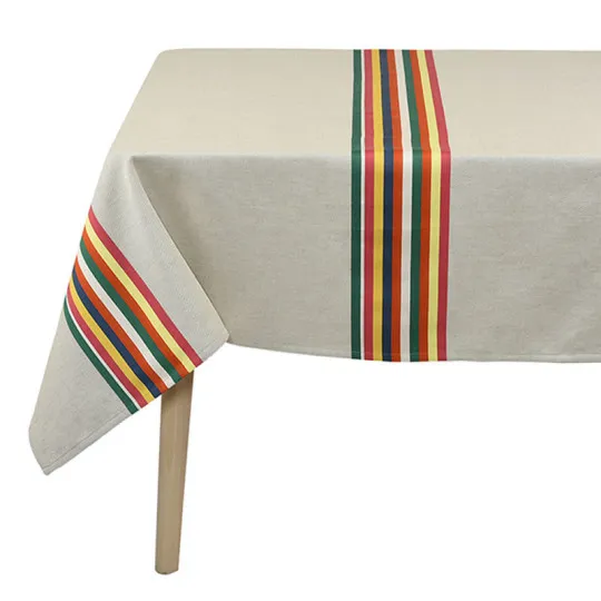 Nappe ARTIGA Mauléon 100% coton - 6 coloris 5 tailles