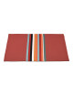 Set de table enduit ARTIGA Mauléon - 4 coloris