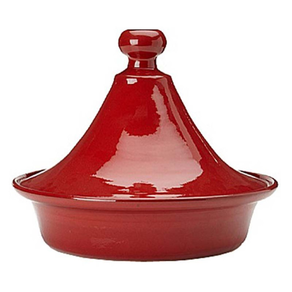 Tajine Terafeu en terre réfractaire - 9 coloris 3 dimensions