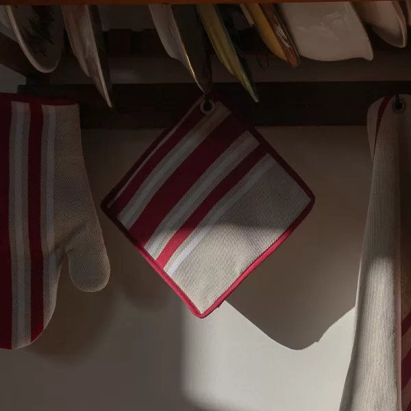 Manique ARTIGA Corda Métis 70% coton 30% lin - 2 coloris