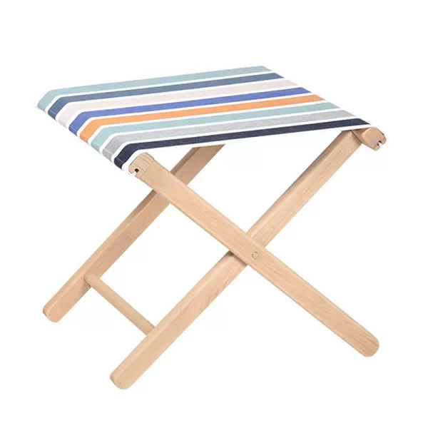 Pliant pêche ARTIGA structure et toile Garlin - 2 coloris