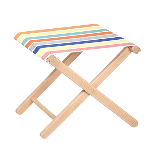 Pliant pêche ARTIGA structure et toile Garlin - 3 coloris