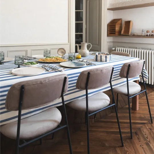 Nappe ARTIGA Adour en 100% coton - 2 coloris 5 tailles