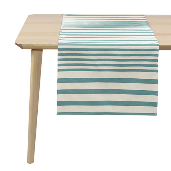 Jeté de table ARTIGA Adour Vert