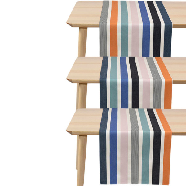Jeté de table ARTIGA Garlin - 4 coloris