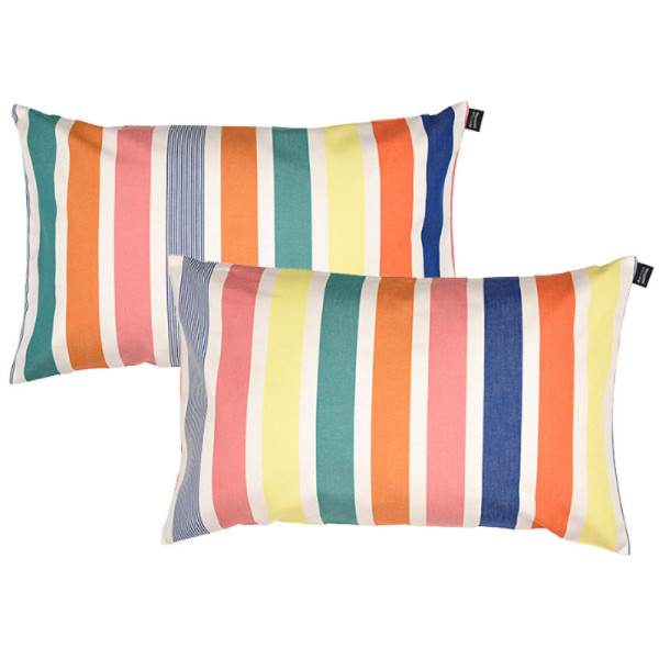 Coussin rectangulaire ARTIGA Garlin 70x45cm - 3 coloris