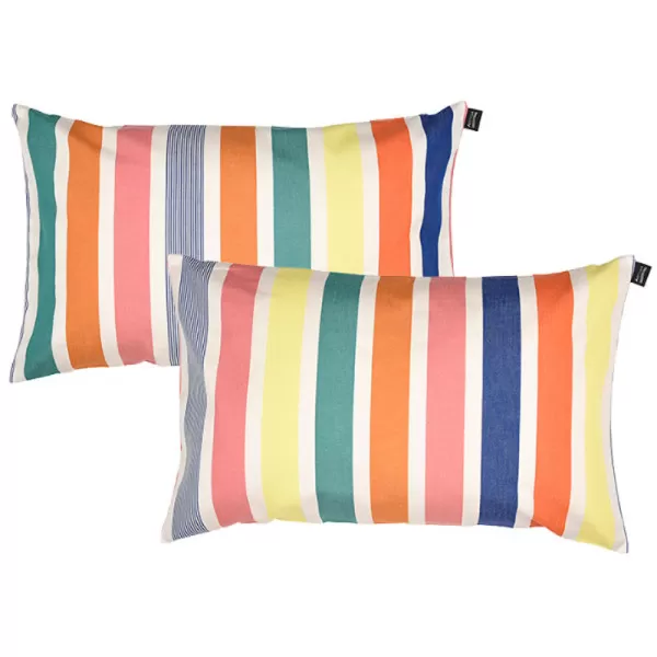 Coussin rectangulaire ARTIGA Garlin 70x45cm - 2 coloris