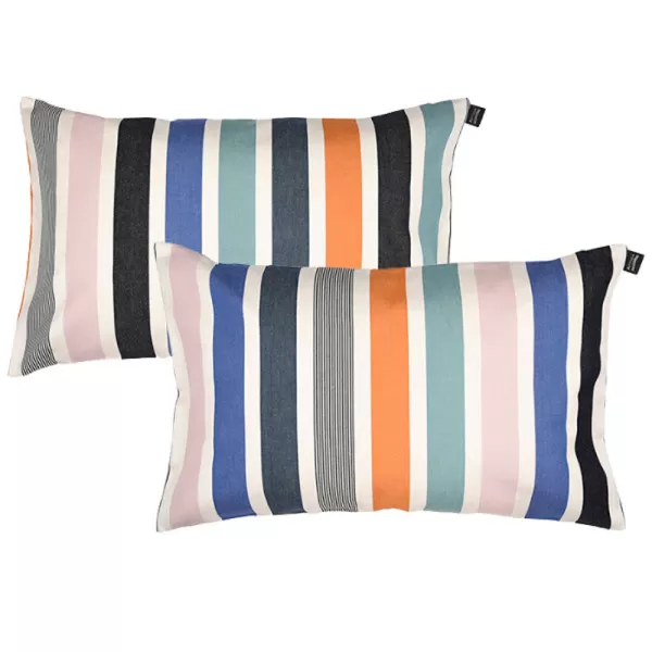 Coussin rectangulaire ARTIGA Garlin 70x45cm - 2 coloris